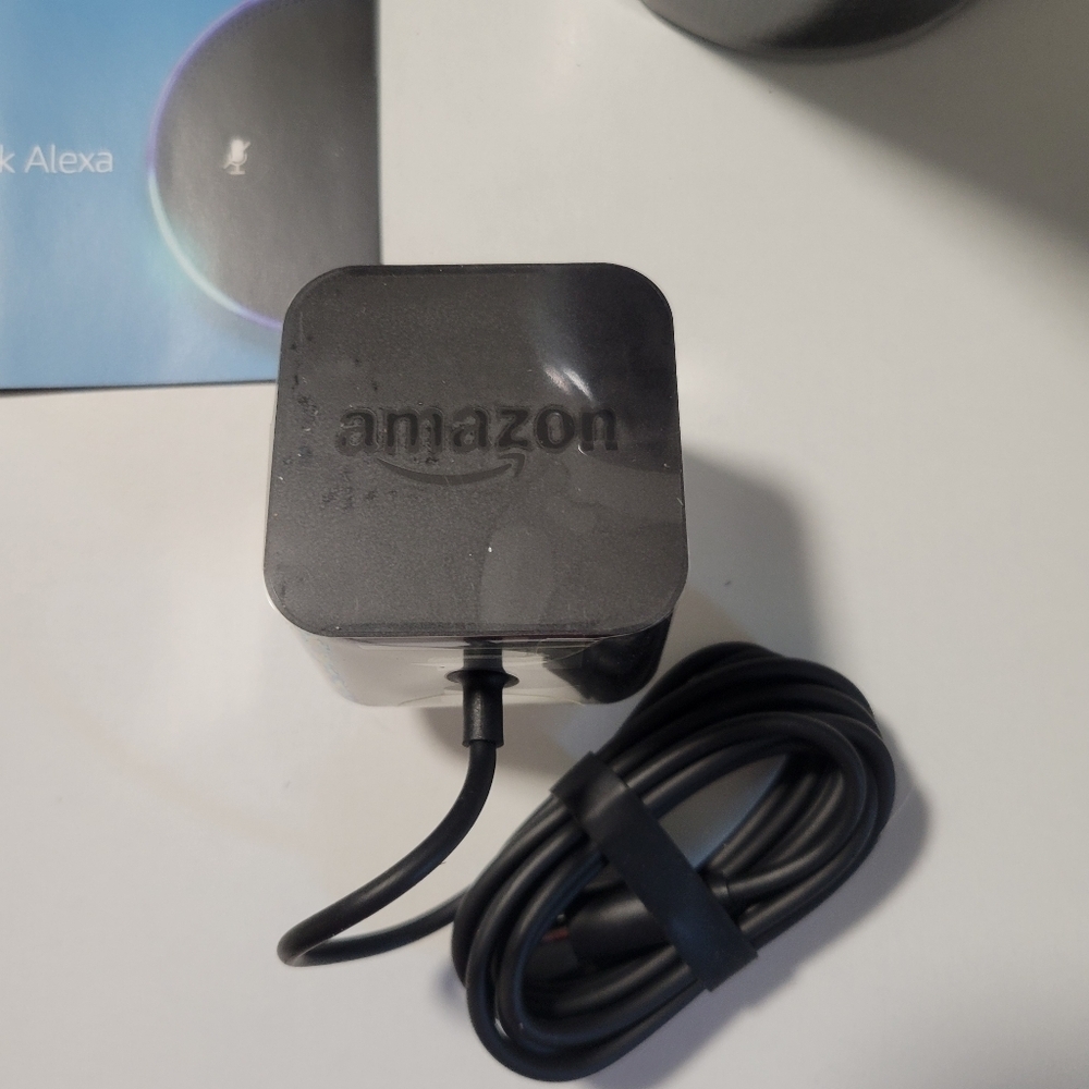Amazon  NEW OPEN BOX  Echo ( 2nd Generation) - Picture 8 of 9
